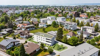 Expose Exklusive 3-Zimmer Gartenwohnung in Hard am Bodensee