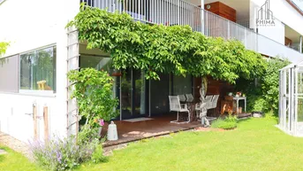 Expose Ruhig gelegene 3-Zimmer Gartenwohnung mit Blick ins Grüne