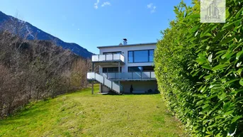 Expose Einzigartiges Anwesen in Nenzing mit herrlicher Aussicht
