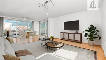 Expose Sonnige 5-Zimmer Dachgeschosswohnung mit Penthouse-Charakter