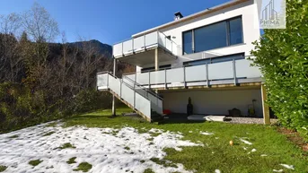 Expose Einzigartiges Anwesen in Nenzing mit herrlicher Aussicht