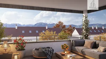 Expose 3- Zimmer NeubauwohnungDORNBIRN / IM HAG (TopB4)