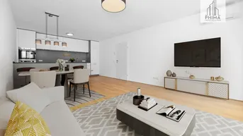 Expose Neuwertige 3-Zimmer Wohnung: Modernes Wohnen in super Lage