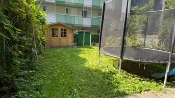 Expose schöne 2,5-Zimmer-Wohnung mit Terrasse und Garten
