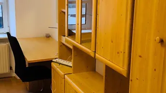 Expose WG-Zimmer inkl. eigenem Bad/WC (Prekariumsvertrag)