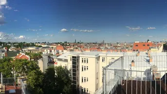 Expose Terrassen-Dachgeschosswohnung im Herzen Währings