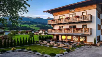 Expose Wunderschöne, neu sanierte Pension in den Kitzbüheler Alpen – Privatverkauf!!