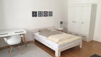 Expose 25 m² Zimmer in 2er WG mit Vollausstattung, All-Inclusive, Steyrdorf, ganz in der Nähe der FH Steyr