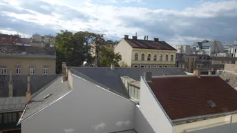 Expose Perfekt geschnittene 2-Zimmer-Neubauwohnung mit Balkon in ruhiger Hoflage, trotzdem nur 3 min zu U4 und U6 (Längenfeldgasse)
