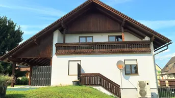 Expose GEPFLEGTES EIN- UND MEHRFAMILIENHAUS MIT GROSSEM GRUNDSTÜCK IN GRAZ-WEBLING