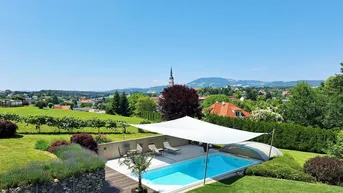 Expose Exklusives Anwesen mit Pool und Wellnessbereich in der Oststeiermark