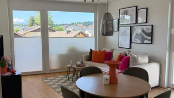 Expose Helle Wohnung mit Balkon und Tiefgarage in Seekirchen (Stadtpark)