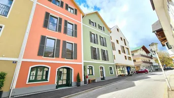 Expose Geschäftslokal / Shared Office / Büro / Bistro im Herzen von Mondsee - Beim Lanner (HO31 GEW02)
