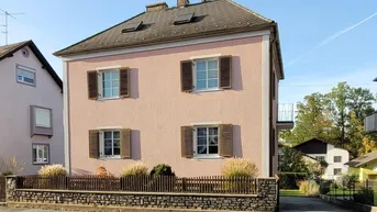 Expose Möbliertes Mehrfamilienhaus mit Garten in Gmünd