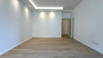 Expose Moderne 3-Zimmer-Wohnung mit Loggia nahe Innenstadt &amp; Donaukanal