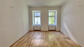Expose Modernisierte 3-Zimmer-Wohnung mit zwei Bädern in ruhiger Lage des 3. Bezirks