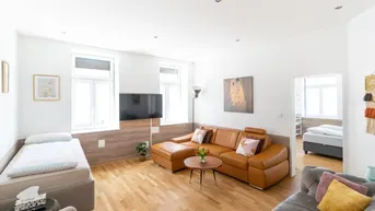 Expose 6 Stadtwohnungen im Altbau | voll ausgestattet &amp; sofort beziehbar