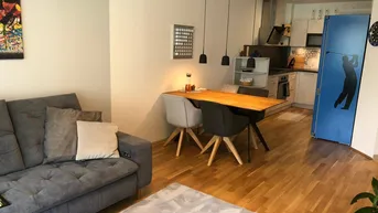 Expose Kurzzeitmiete: 2-Zimmer Gartenwohnung in Hating
