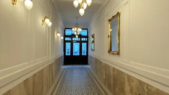 Expose Top Anlage - Exklusive Wohnung in der Josefstadt - Provisionsfrei!