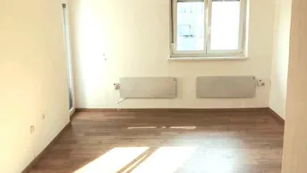 Expose PROVISIONSFREI: St. Peter - 36m² - perfekt aufgeteilte Wohnung - extra Küche - ruhige Lage - Top Infrastruktur - inklusive Autoabstellplatz und Balkon