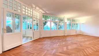 Expose 226 Immobilien: Stilvolles Wohnen in einer imposanten Villa