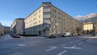 Expose 226 Immobilien: Innsbruck SAGGEN / 3 Wohneinheiten mit unbefristeten Mietverhältnissen zum Kauf / Gesamtpaket oder Einzelerwerb