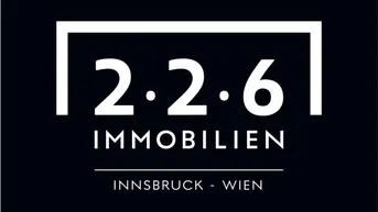 Expose 226 Immobilien: großzügige 2-Zimmerwohnung mit Balkon und Loggia im Herzen von Innsbruck - ab sofort zur MIETE