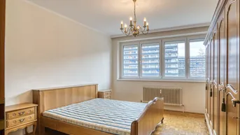 Expose 226 Immobilien: Gepflegte 2-Zimmer-Wohnung im Osten von Innsbruck