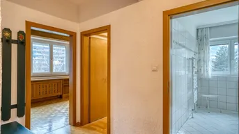 Expose 226 Immobilien: Gepflegte 2-Zimmer-Wohnung im Osten von Innsbruck