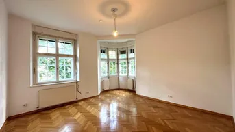 Expose 226 Immobilien: Elegante 2-Zimmer-Altbauwohnung zur Miete / Innsbruck Saggen