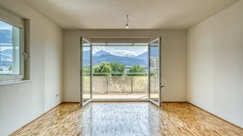 Expose 226 Immobilien: 3-Zi-Dachgeschosswohnung mit Südbalkon und Patscherkofelblick / optional TG-AP in Innsbruck-Arzl