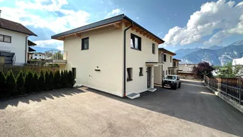 Expose 226 Immobilien: NEUBAU Reihenhäuser in Axams zur MIETE / Erstbezug