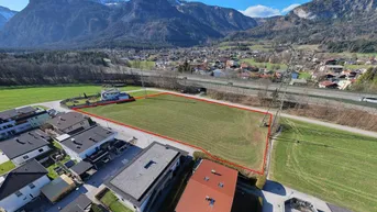 Expose 226 Immobilien: Grundstücke ab ca. 432 m² im Kramsacher Gemeindeteil Badl zum Kauf / Kaufpreise ab 390 € / m²