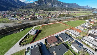 Expose 226 Immobilien: Grundstücke ab ca. 432 m² im Kramsacher Gemeindeteil Badl zum Kauf / Kaufpreise ab 390 € / m²