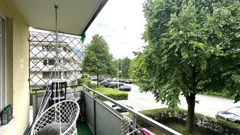 Expose 226 Immobilien: Vermietete Garconniere mit Balkon in unmittelbarer Uni- und Kliniknähe