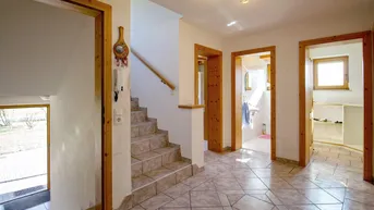 Expose 226 Immobilien: Einfamilienhaus in bester Lage in der Gemeinde INZING