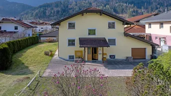 Expose 226 Immobilien: Einfamilienhaus in bester Lage in der Gemeinde INZING