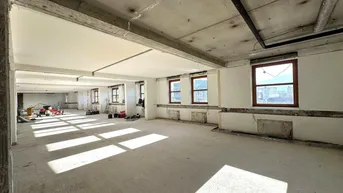 Expose 226 Immobilien: HIER entsteht IHRE neue Bürofläche im Zentrum von Innsbruck / ERSTBEZUG nach Sanierung 3. Quartal 2025