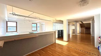 Expose 226 Immobilien: Attraktive Büroflächen (14 RÄUME / ca. 626 m² NF) über 2 Ebenen im Zentrum von Innsbruck AB SOFORT zur MIETE