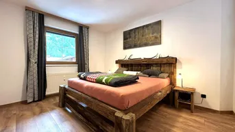 Expose 226 Immobilien: Idyllische 4-Zi-Wohnung mit TG-AP im Gschnitztal