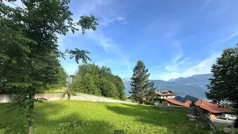 Expose 226 Immobilien: Grundstück in der Gemeinde PILL / Nähe Schwaz