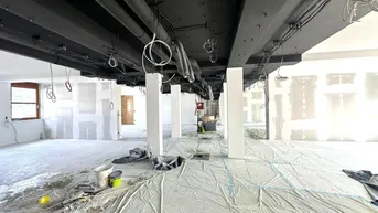 Expose 226 Immobilien: HIER entsteht IHRE neue Bürofläche im Zentrum von Innsbruck / ERSTBEZUG nach Sanierung ab 01.08.2025!