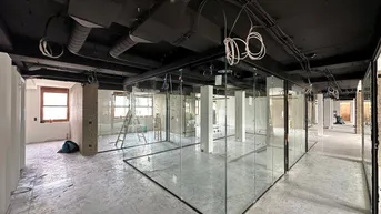 Expose 226 Immobilien: HIER entsteht IHRE neue Bürofläche im Zentrum von Innsbruck / ERSTBEZUG nach Sanierung ab 01.09.2025!