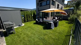 Expose 226 Immobilien: 3-Zimmer Gartenwohnung in der Gemeinde GRINZENS