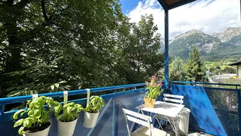Expose 226 Immobilien: INNSBRUCK NEU-ARZL | Einladende 2-Zimmer Wohnung mit separater Küche / Westbalkon / inkl. TG-AP