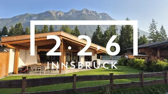 Expose 226 Immobilien: Einzigartige Doppelhaushälfte im Chaletstil am Seefelder Plateau / Leutasch zu verkaufen