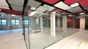 Expose 226 Immobilien: HIER entsteht IHRE neue Bürofläche im Zentrum von Innsbruck / Fertigstellung erfolgt, Bezug AB SOFORT!