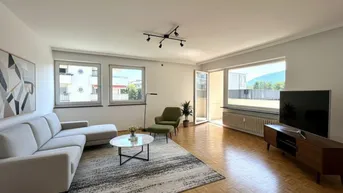 Expose 226 Immobilien: INNSBRUCK - 4-Zimmer-Wohnung mit Balkon Nähe der Innpromenade