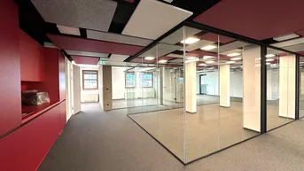 Expose 226 Immobilien: HIER entsteht IHRE neue Bürofläche im Zentrum von Innsbruck / Fertigstellung erfolgt, Bezug AB SOFORT!