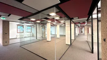 Expose 226 Immobilien: HIER entsteht IHRE neue Bürofläche im Zentrum von Innsbruck / Fertigstellung erfolgt, Bezug AB SOFORT!